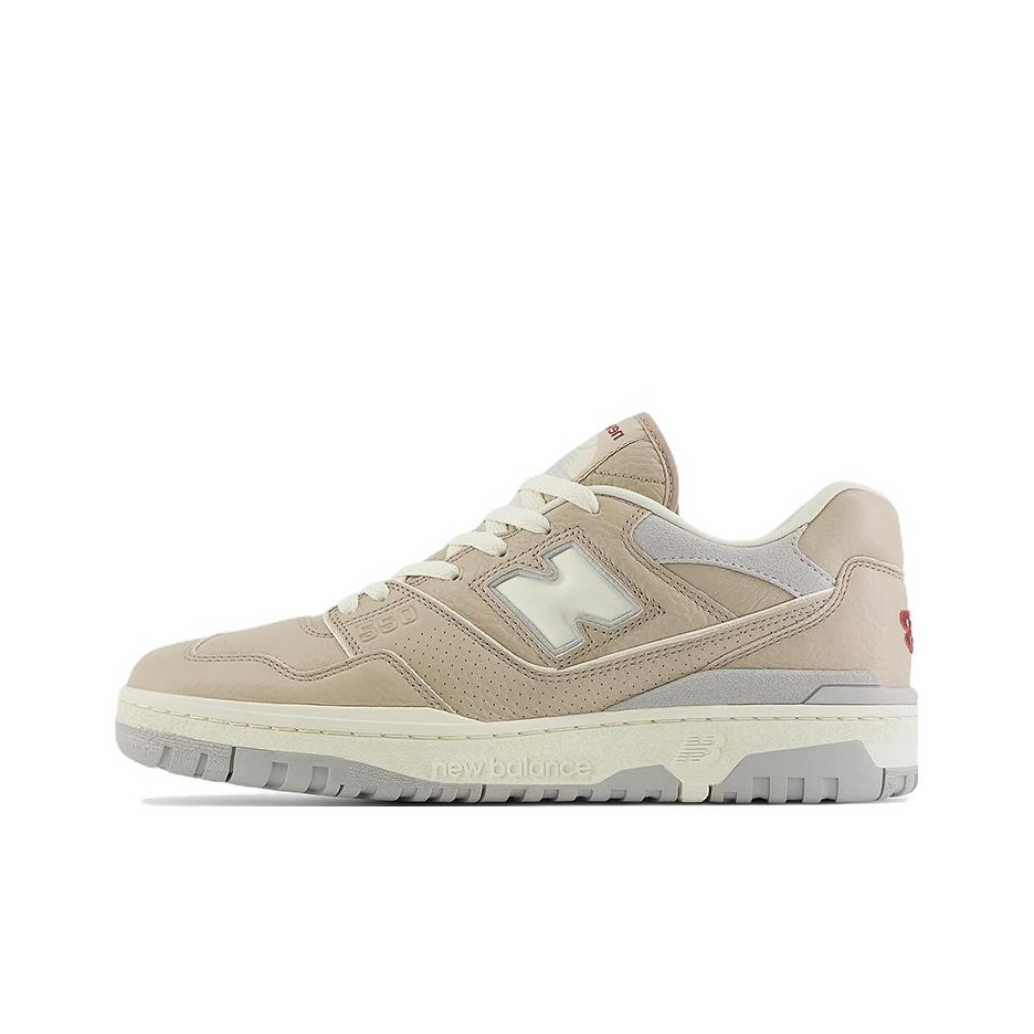 New Balance Shoes 550 - New Balance NB 550 Leather Cushioning,
