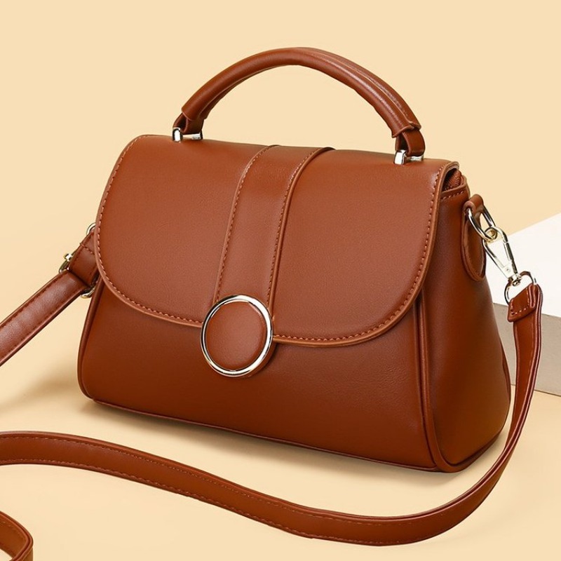 Vintage Fashion In Paris - Fashionable Paris Diaper Bag Luxury Leather