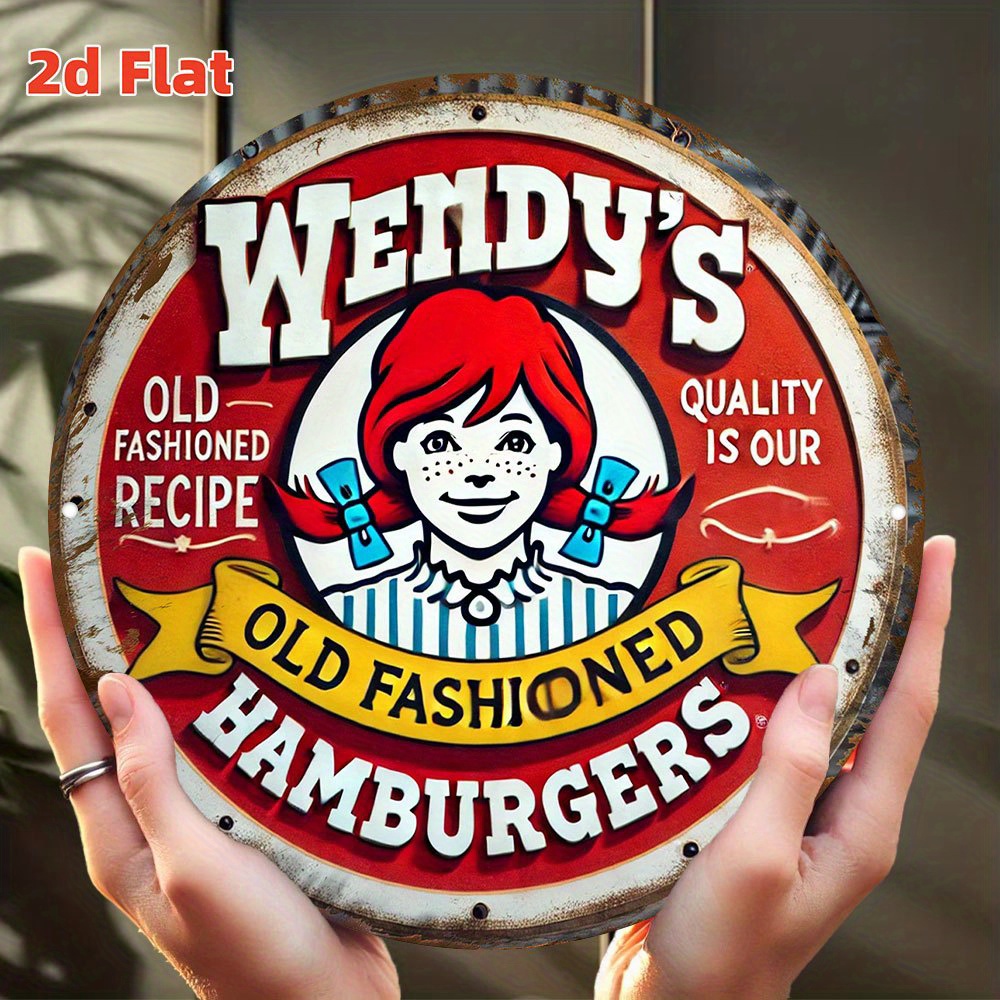 Vintage Wendy's Old Fashioned  - Vintage Fashion Hamburg recension och pris