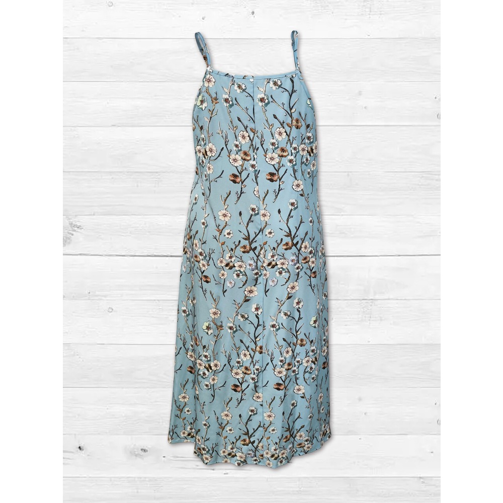 Vintage Printing Chiffon Cardi - V Vintage Fashion recension och pris
