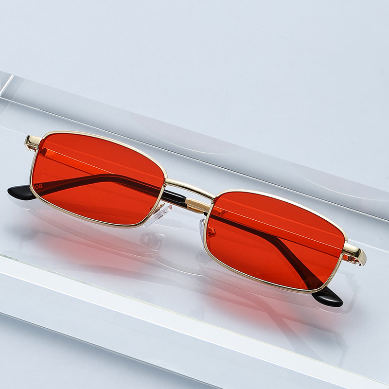 Fashion Punk Sunglasses Women  - Vintage Fashion Images recension och pris