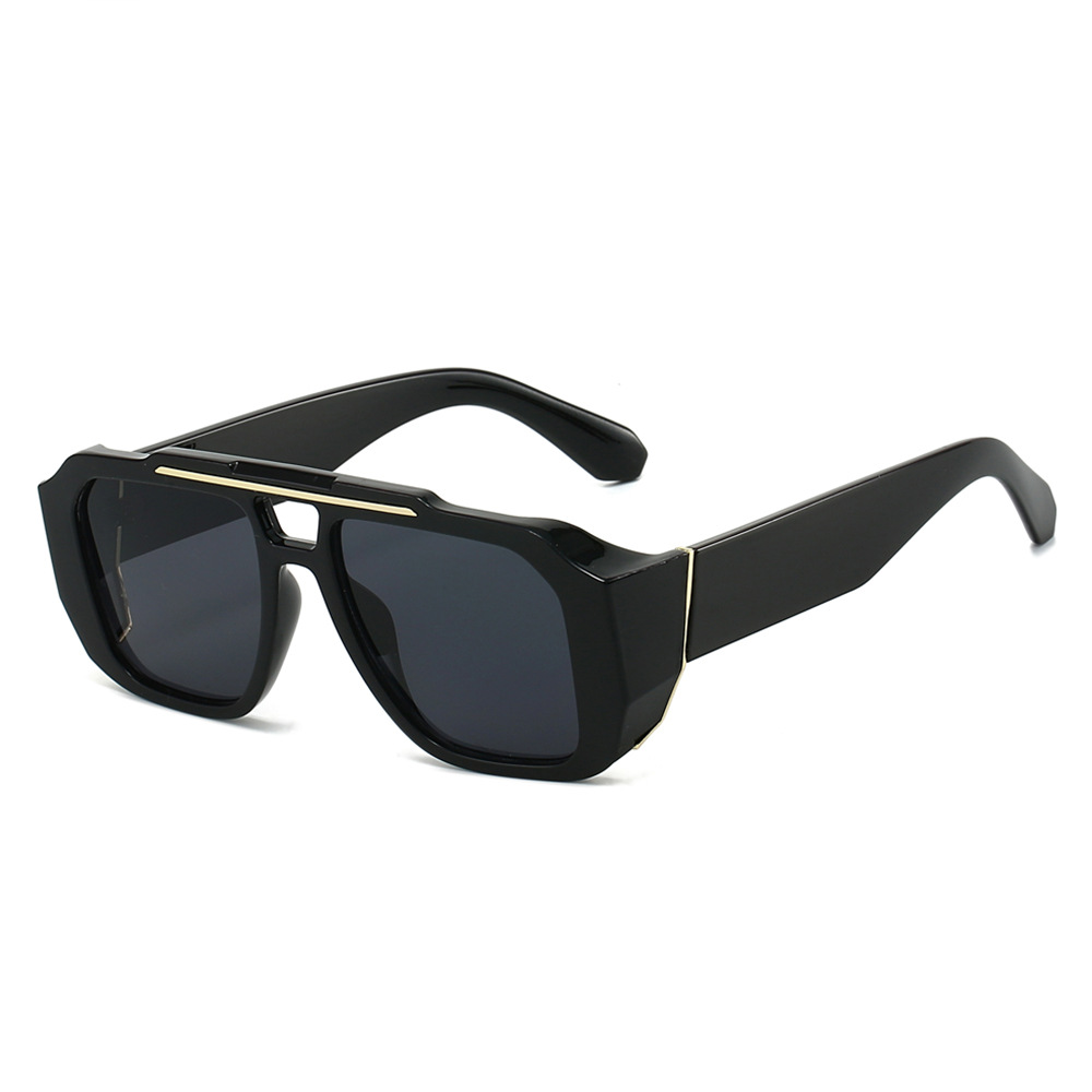 2026 Retro New Double-Bridge V - Vintage Fashion Images recension och pris
