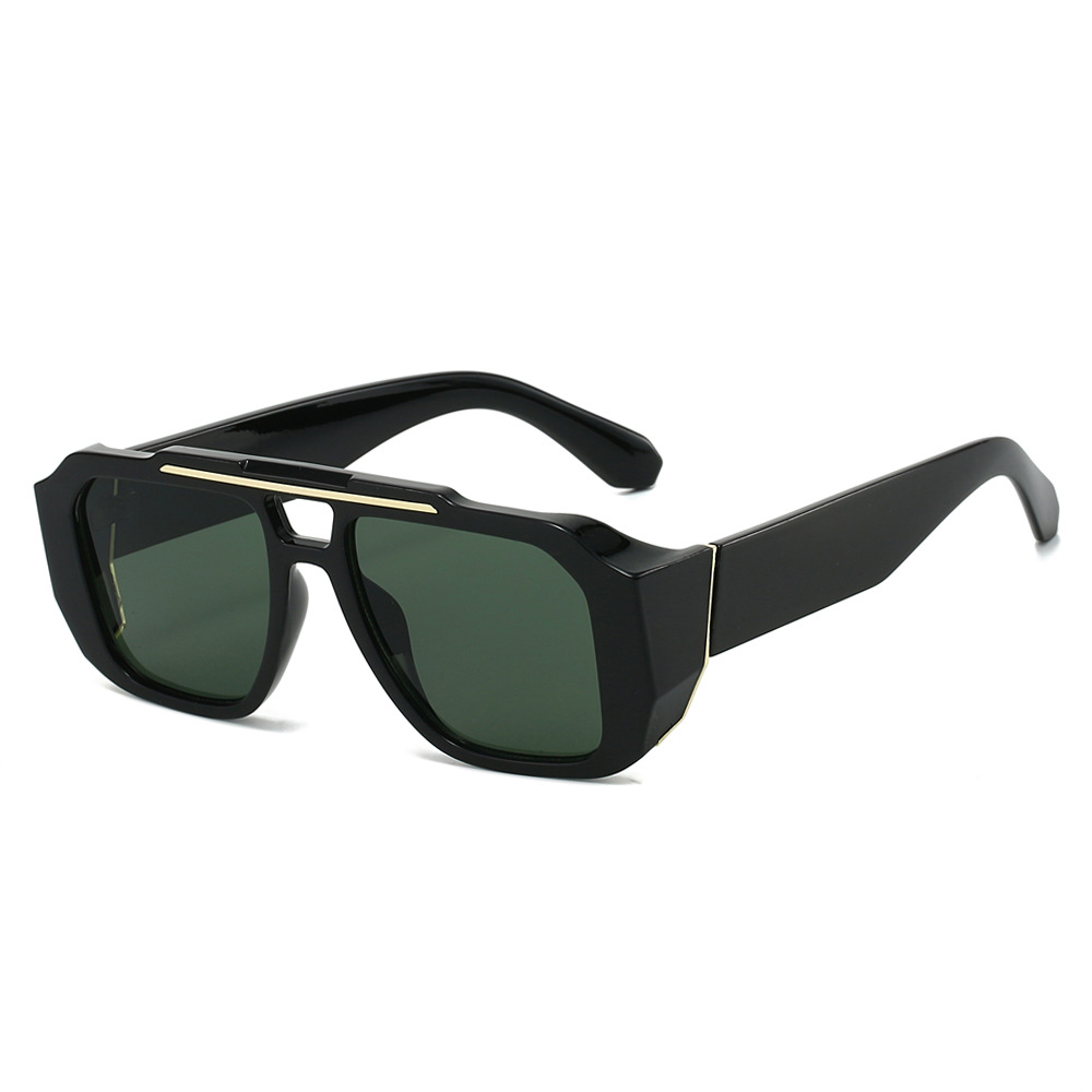 2026 Retro New Double-Bridge V - Vintage Fashion Images recension och pris