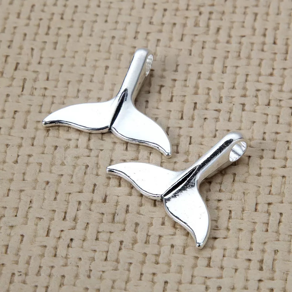 5/10pcs antique silver plated  - Vintage Fashion Jewelry Necklaces recension och pris