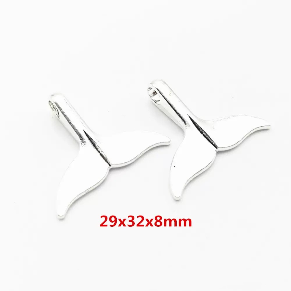 5/10pcs antique silver plated  - Vintage Fashion Jewelry Necklaces recension och pris