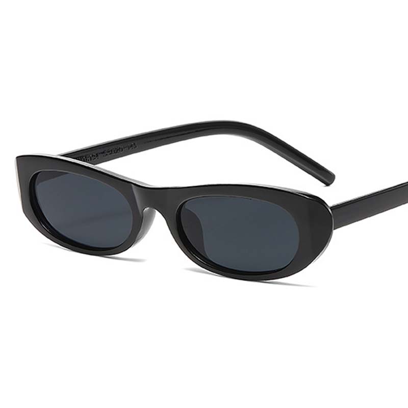 Small Frame Oval Sunglasses Wo - Vintage Fashion Images recension och pris