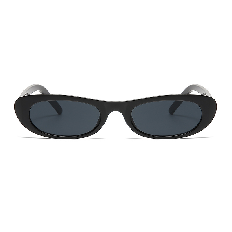 Small Frame Oval Sunglasses Wo - Vintage Fashion Images recension och pris