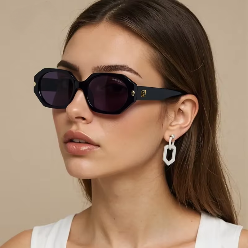 CH Retro Cat Eye Sunglasses Mo - Vintage Fashion Images recension och pris