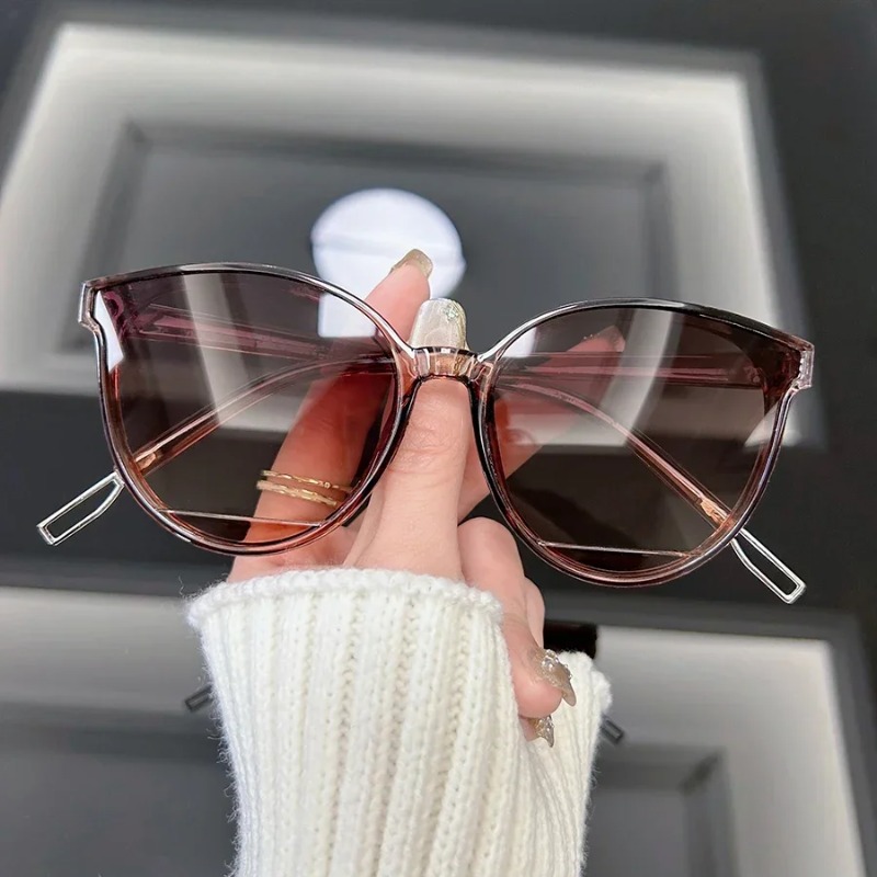 Cat Eye Vintage Sunglasses Wom - Vintage Fashion Images recension och pris