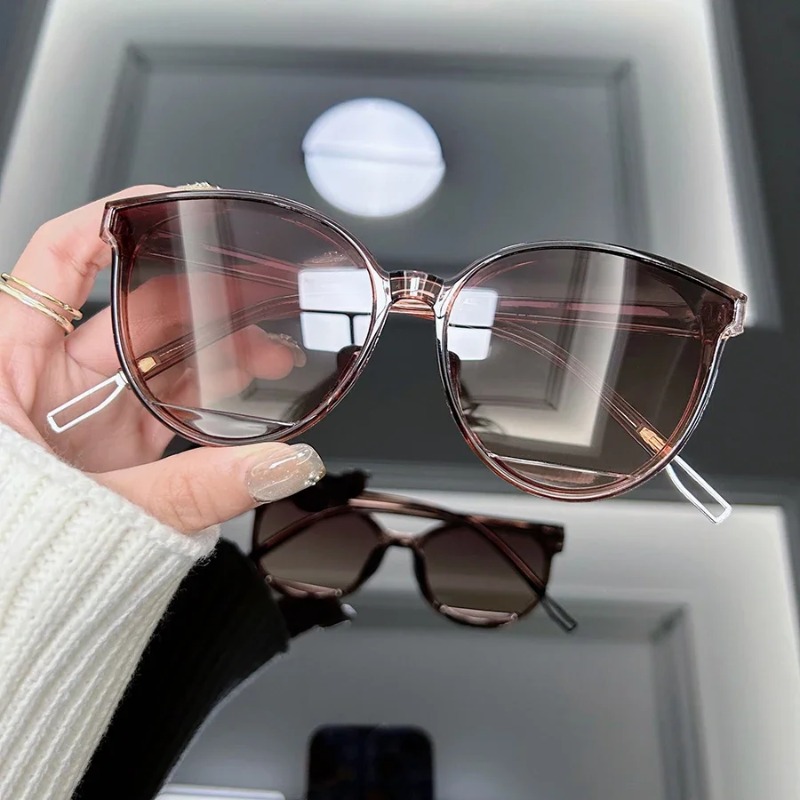 Cat Eye Vintage Sunglasses Wom - Vintage Fashion Images recension och pris