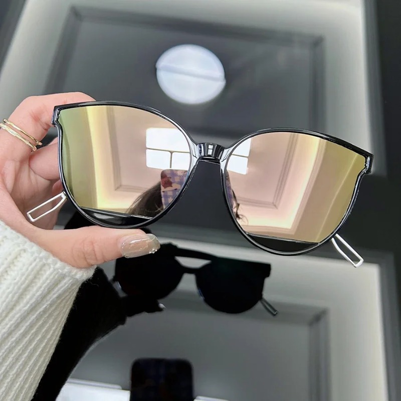 Cat Eye Vintage Sunglasses Wom - Vintage Fashion Images recension och pris