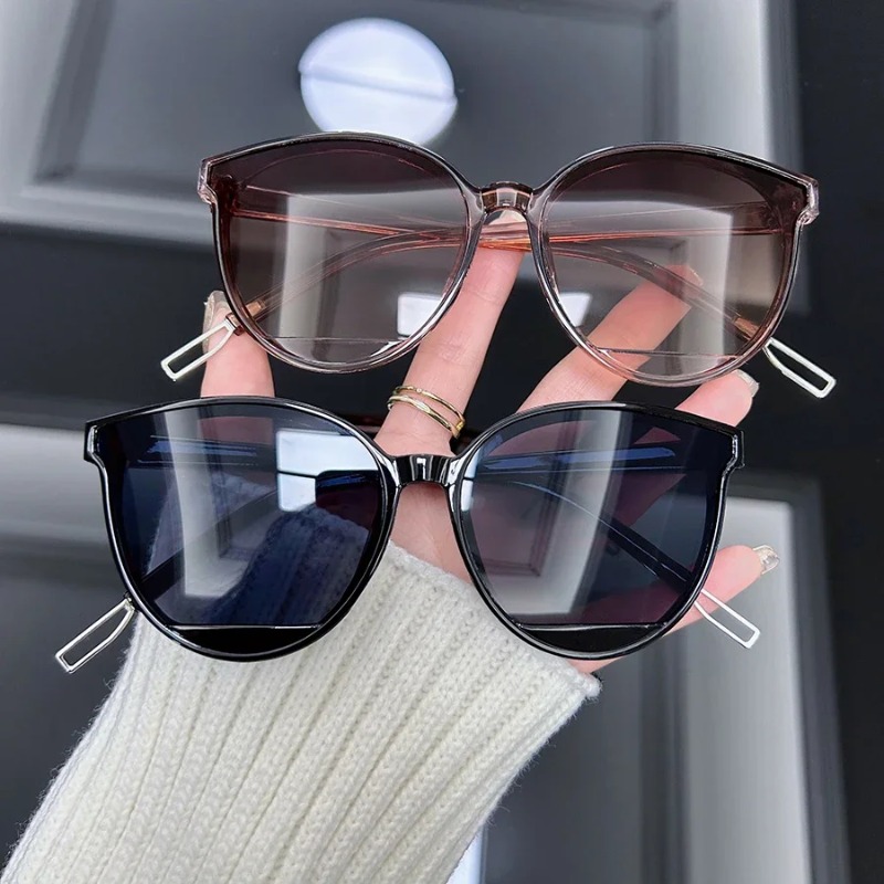 Cat Eye Vintage Sunglasses Wom - Vintage Fashion Images recension och pris