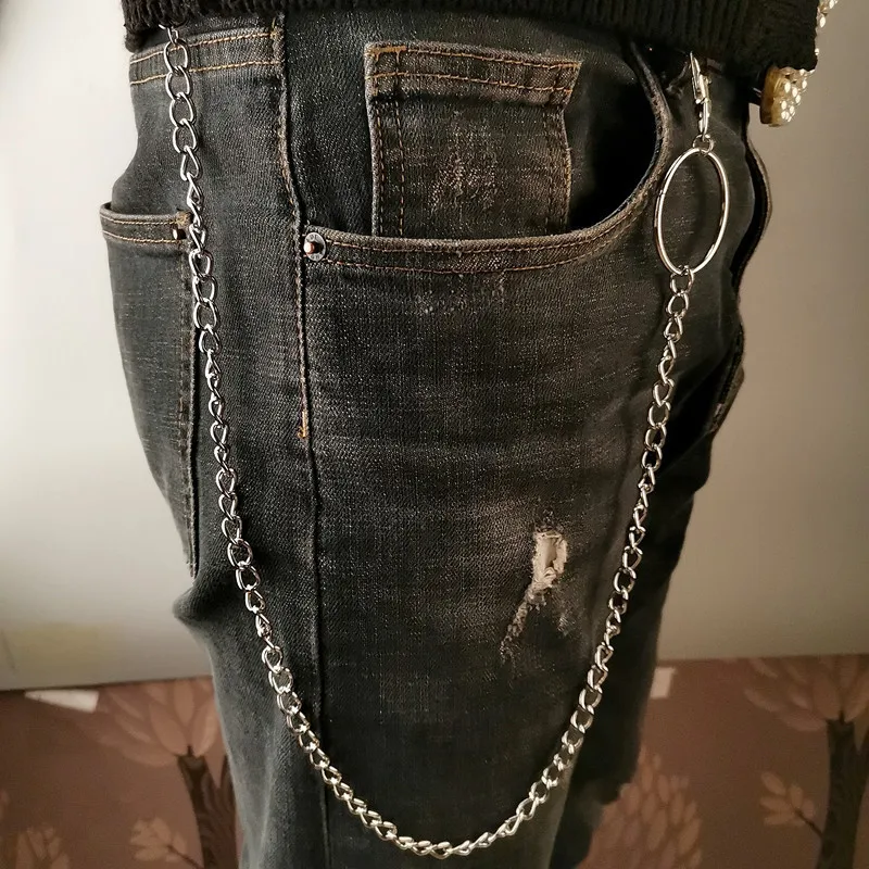 Layer Metal Belt Chain Punk Ho - Vintage Fashion Ai recension och pris