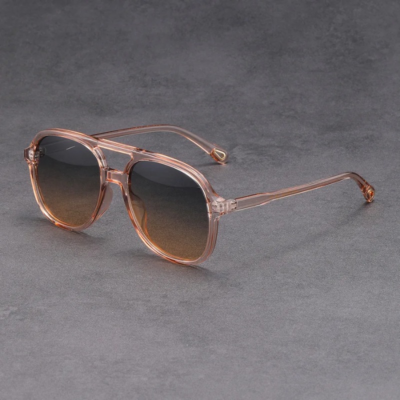 Fashion Double Beam Square Sun - Vintage Fashion Images recension och pris
