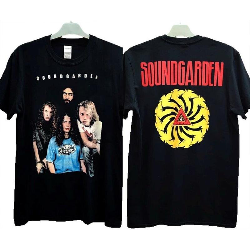 Hot Sale Soundgarden Vintage S - Vintage Fashion Posters For Sale recension och pris