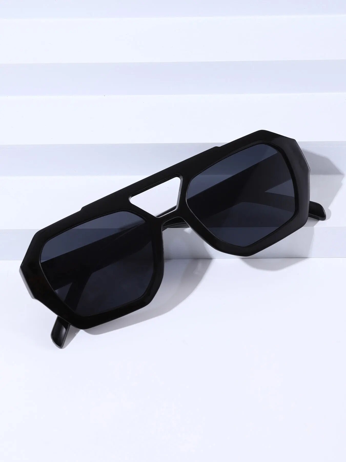 Fashion Vintage Square Irregul - Vintage Fashion Images recension och pris