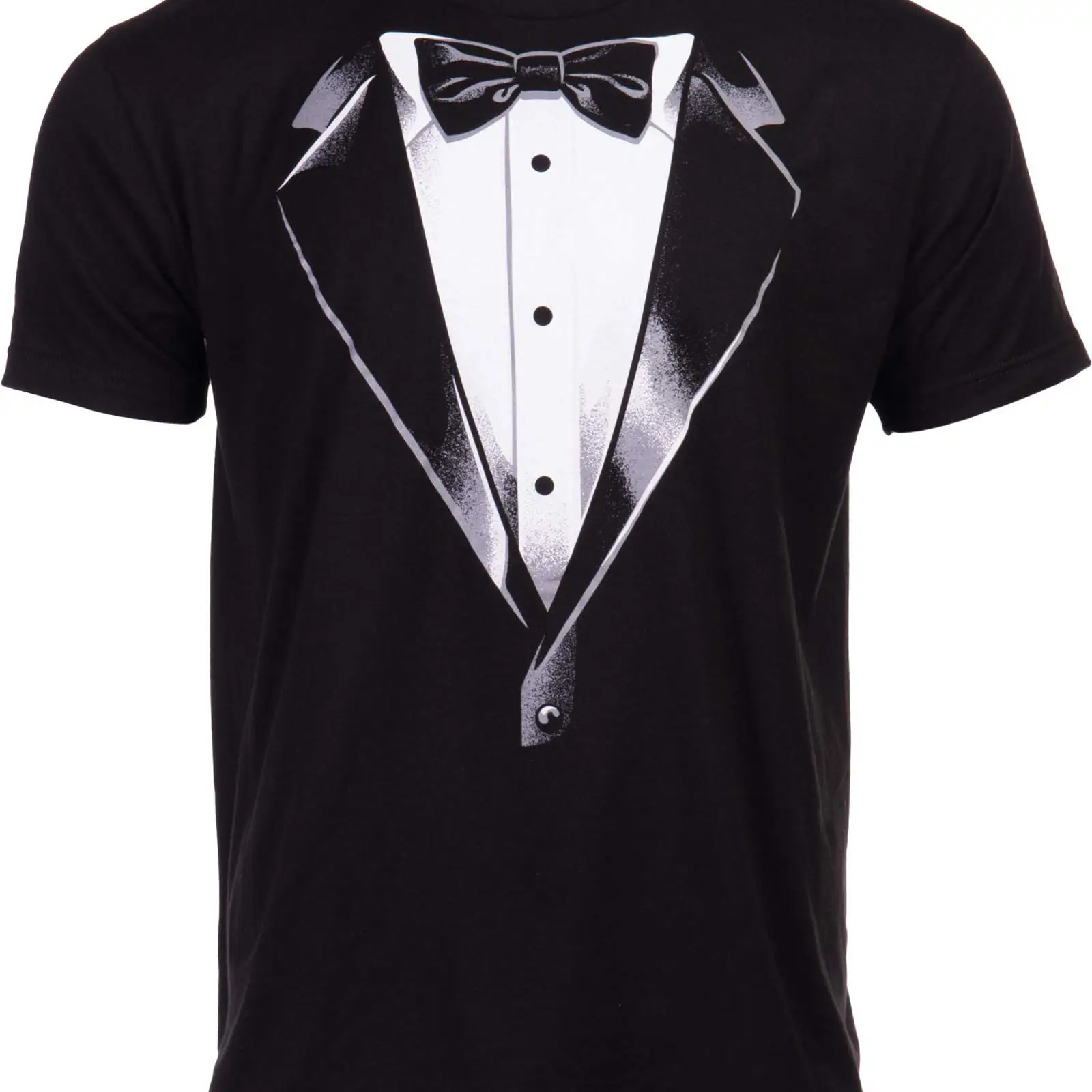 Sponsored Ad Tuxedo T Shirt Cl - Vintage Fashion Ads recension och pris