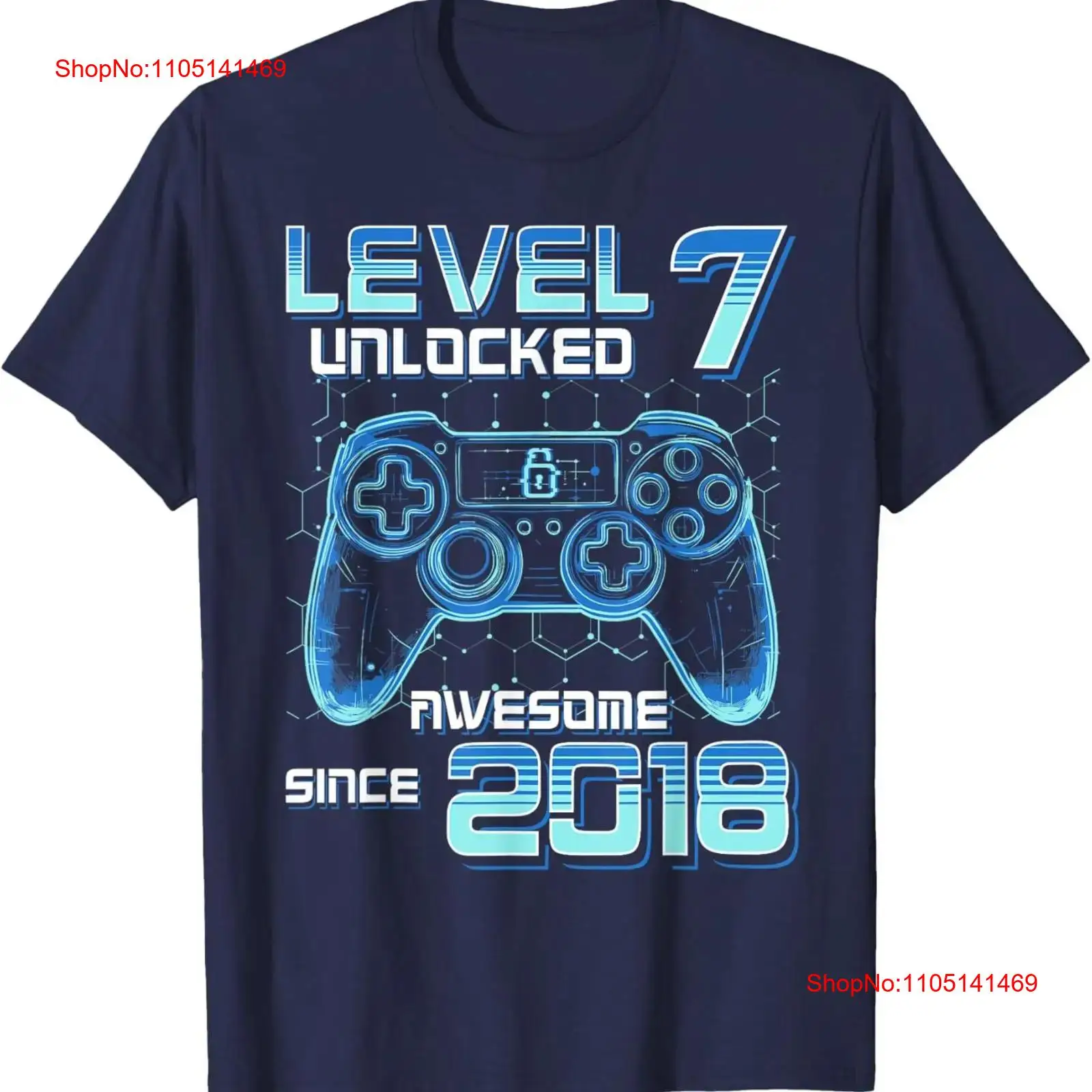 Level 7 Unlocked Video Game Pa - Vintage Fashion Videos recension och pris