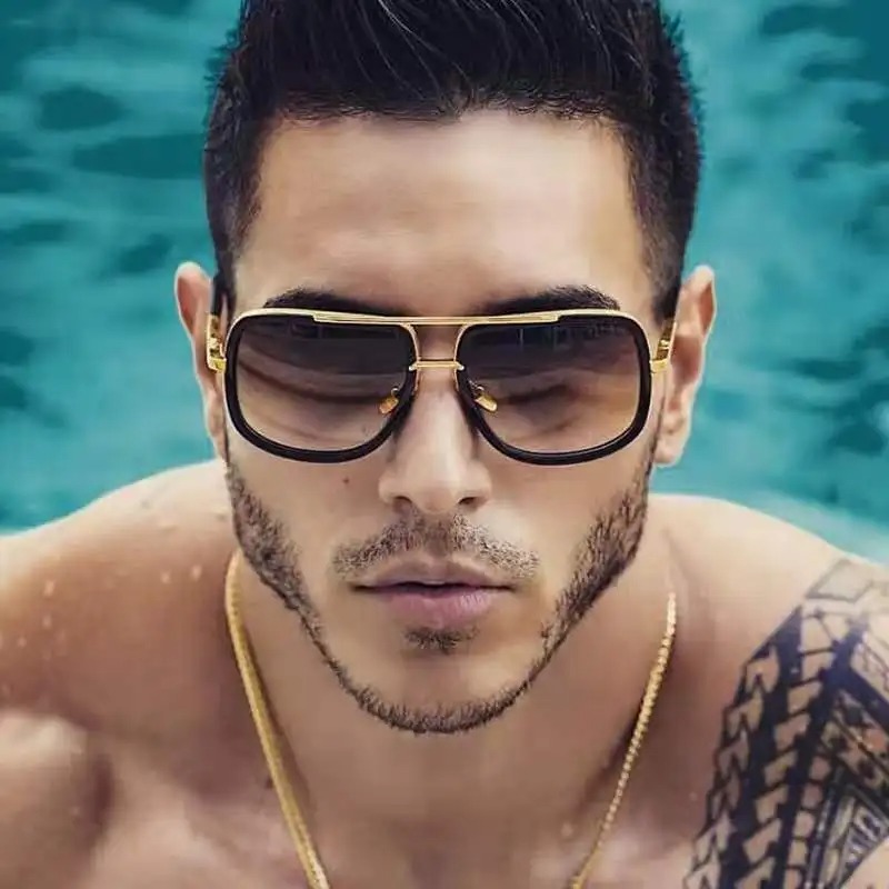 New Fashion Cool Men Driving G - Vintage Fashion Images recension och pris