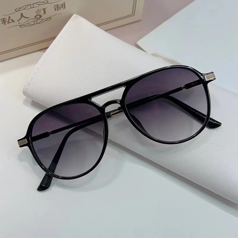 1pcs Vintage Pilot Sunglasses  - Vintage Fashion Images recension och pris