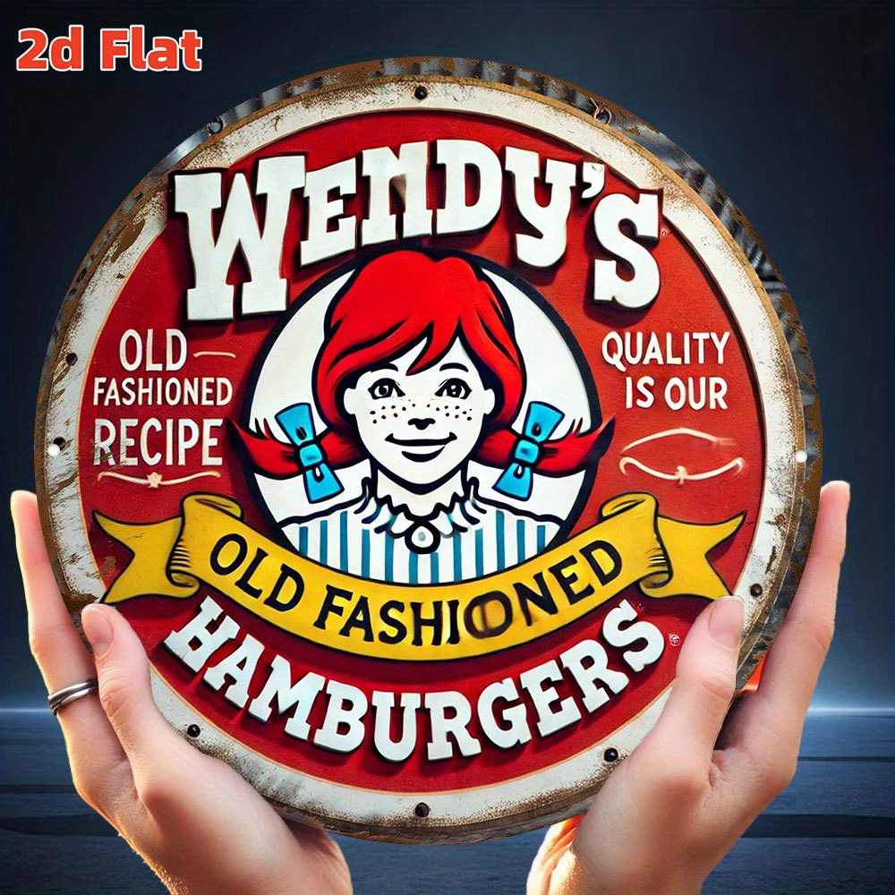 Vintage Wendy's Old Fashioned  - Vintage Fashion Hamburg recension och pris