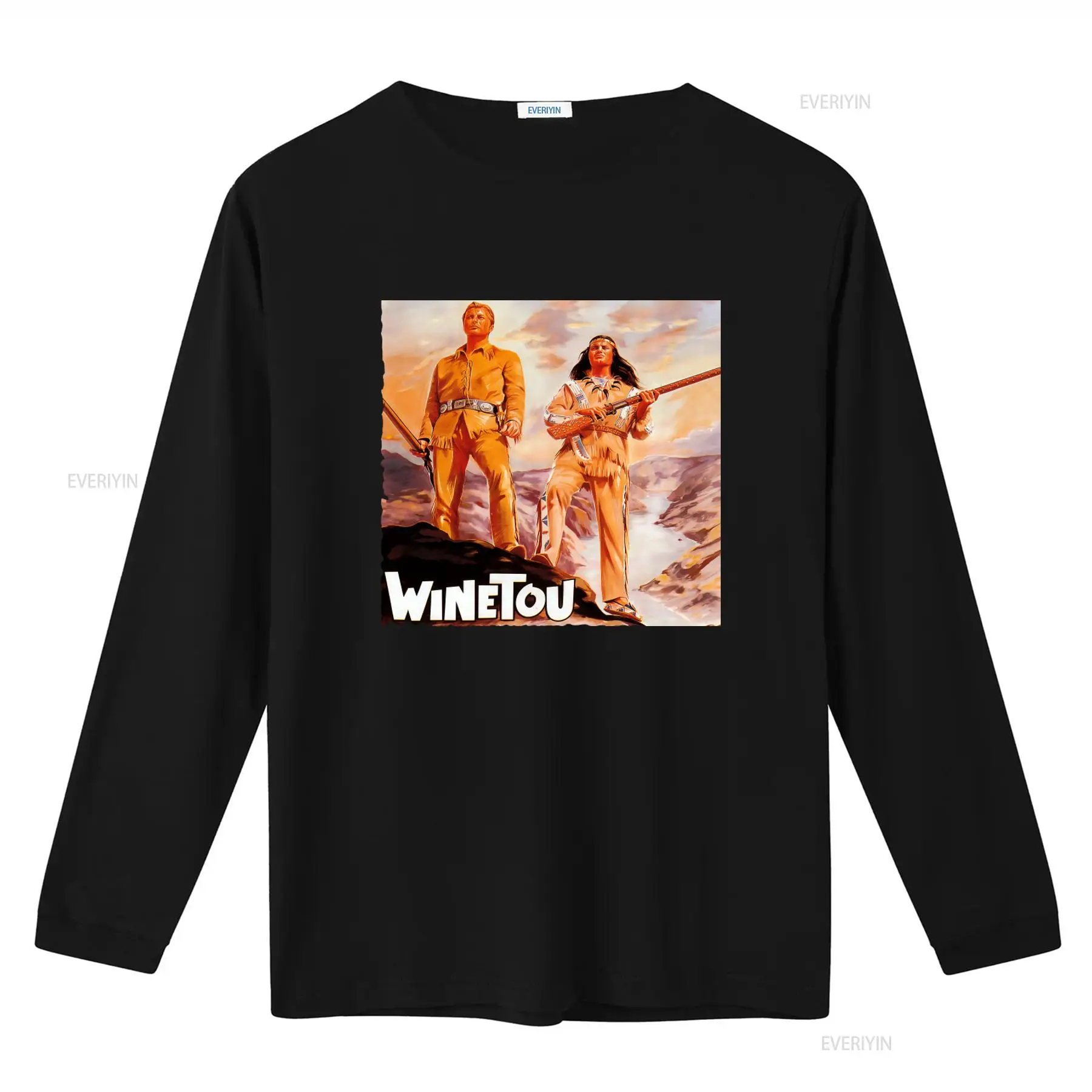 Sale Winnetou Movie Poster Vin - Vintage Fashion Posters For Sale recension och pris