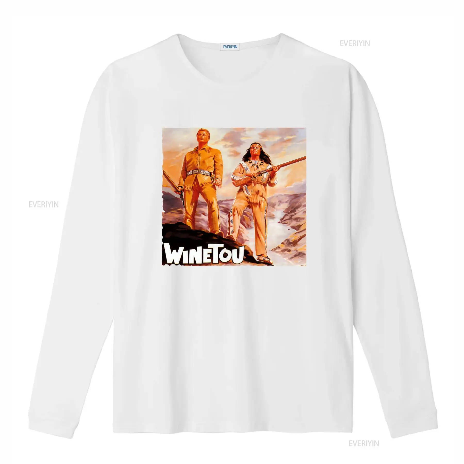 Sale Winnetou Movie Poster Vin - Vintage Fashion Posters For Sale recension och pris