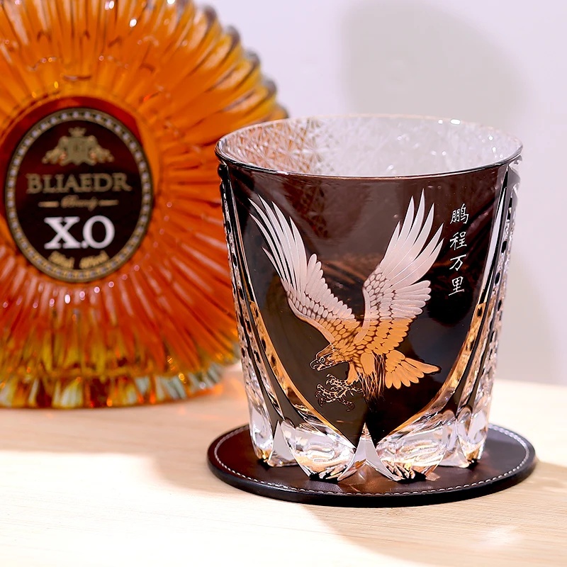 Have A Bright Future Whisky Cu - Vintage Fashion Eu recension och pris