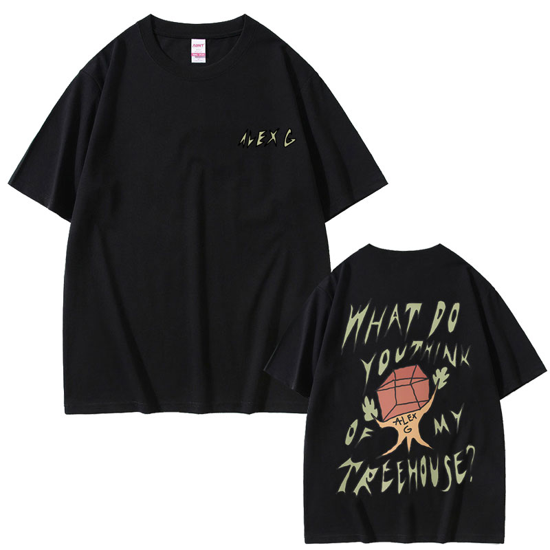 Singer Alex G Treehouse Graphi - Vintage Fashion Eu recension och pris