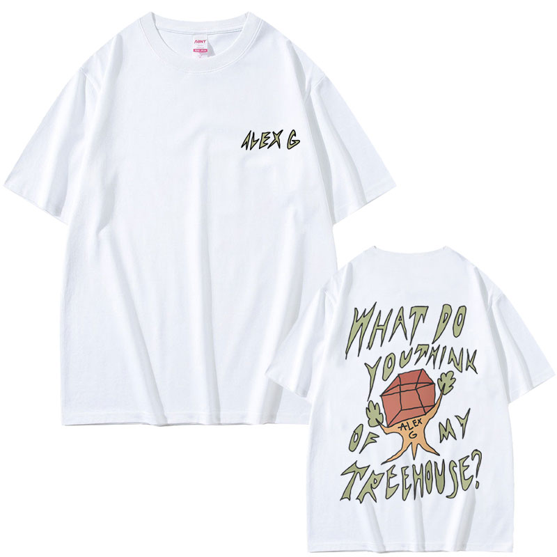 Singer Alex G Treehouse Graphi - Vintage Fashion Eu recension och pris