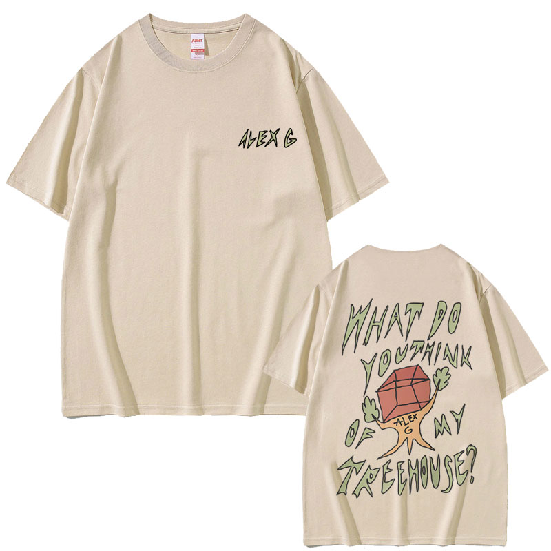 Singer Alex G Treehouse Graphi - Vintage Fashion Eu recension och pris