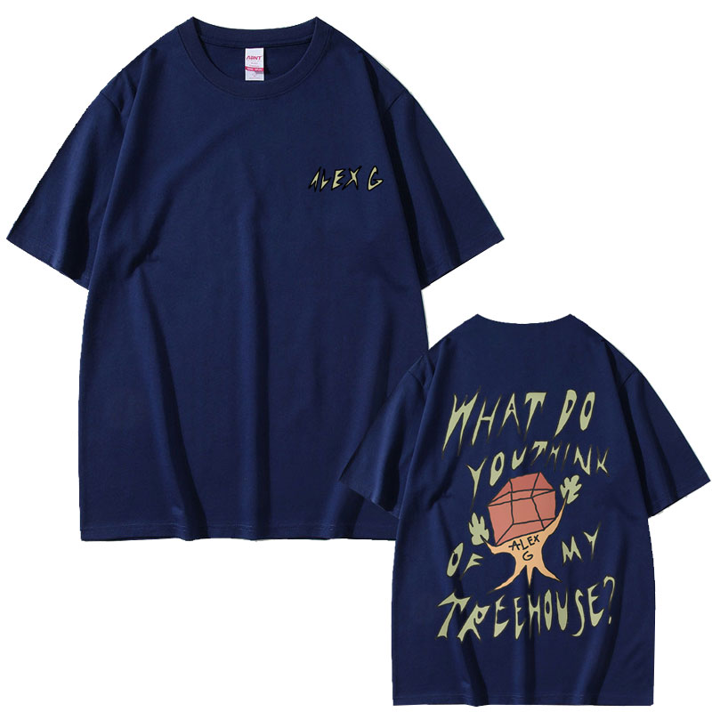 Singer Alex G Treehouse Graphi - Vintage Fashion Eu recension och pris