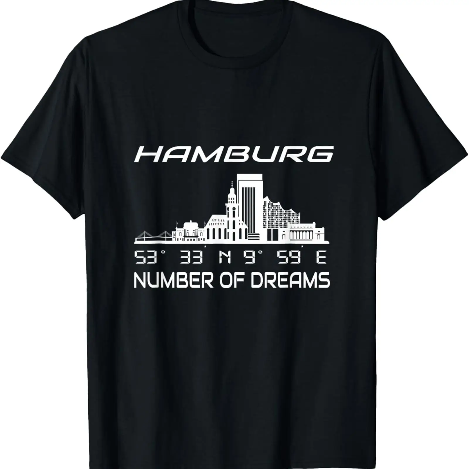 GPS Coordinates Geography Germ - Vintage Fashion Hamburg recension och pris