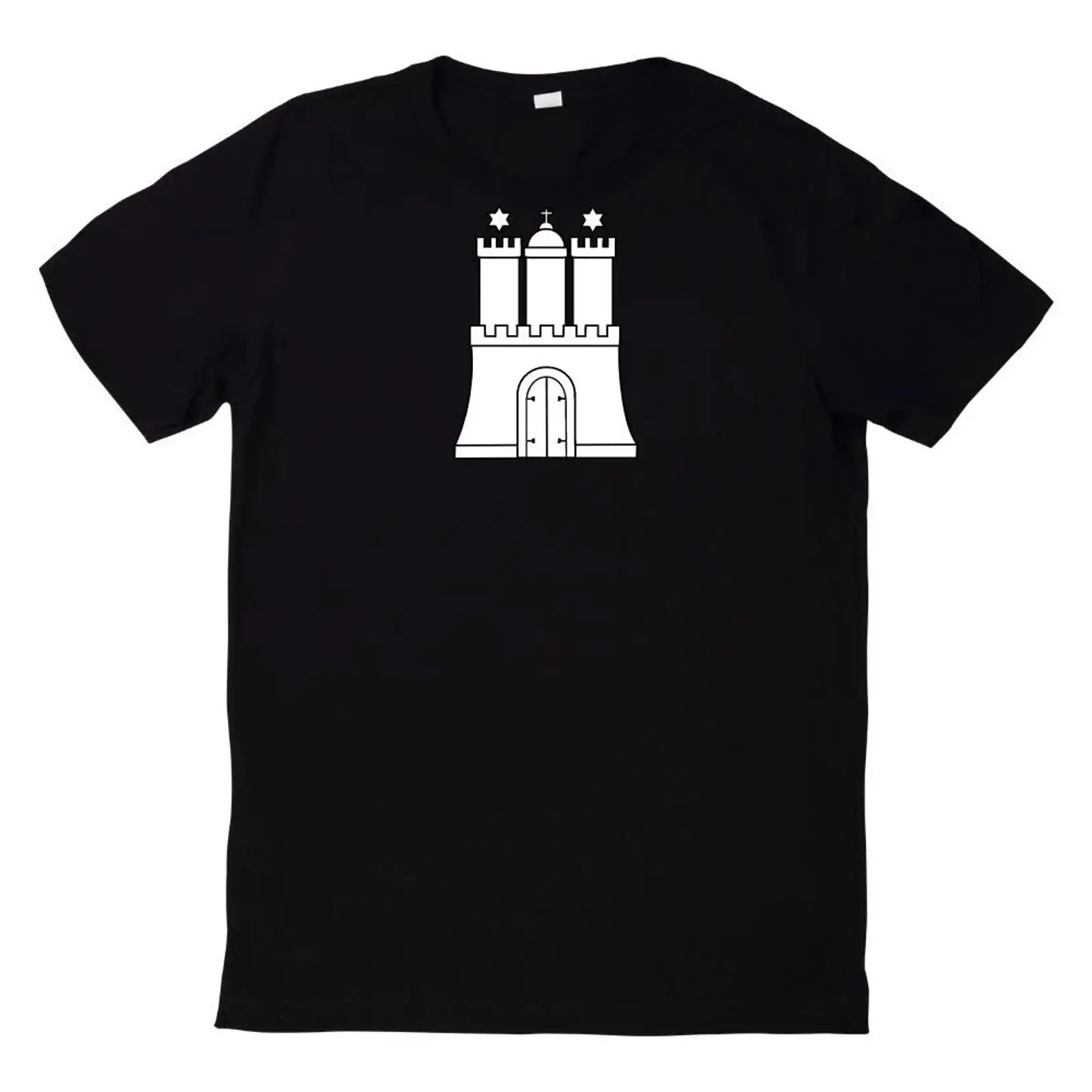 T Shirt Hamburg Hamburger Wapp - Vintage Fashion Hamburg recension och pris