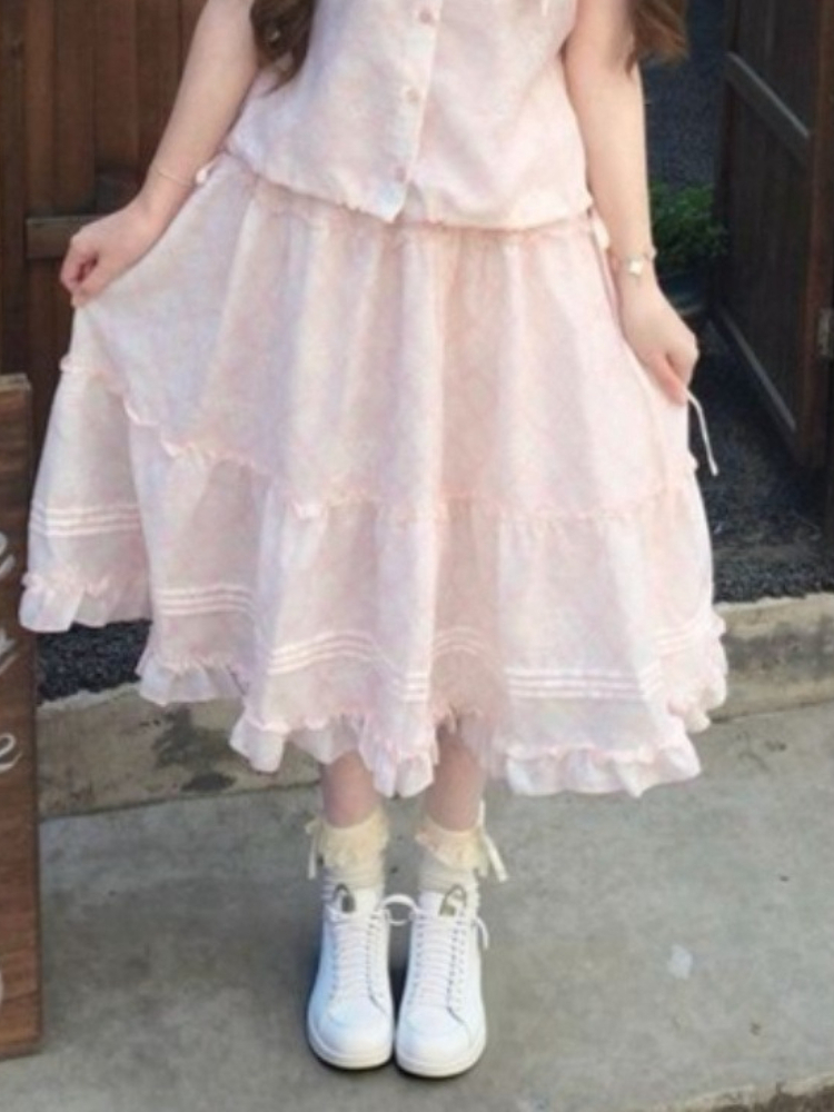 Japanese Vintage Sweet Bow Pet - Vintage Fashion Ai recension och pris